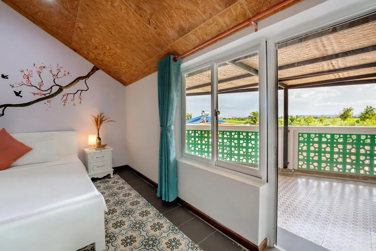 La Casa Tra Que Hotel Hoi An