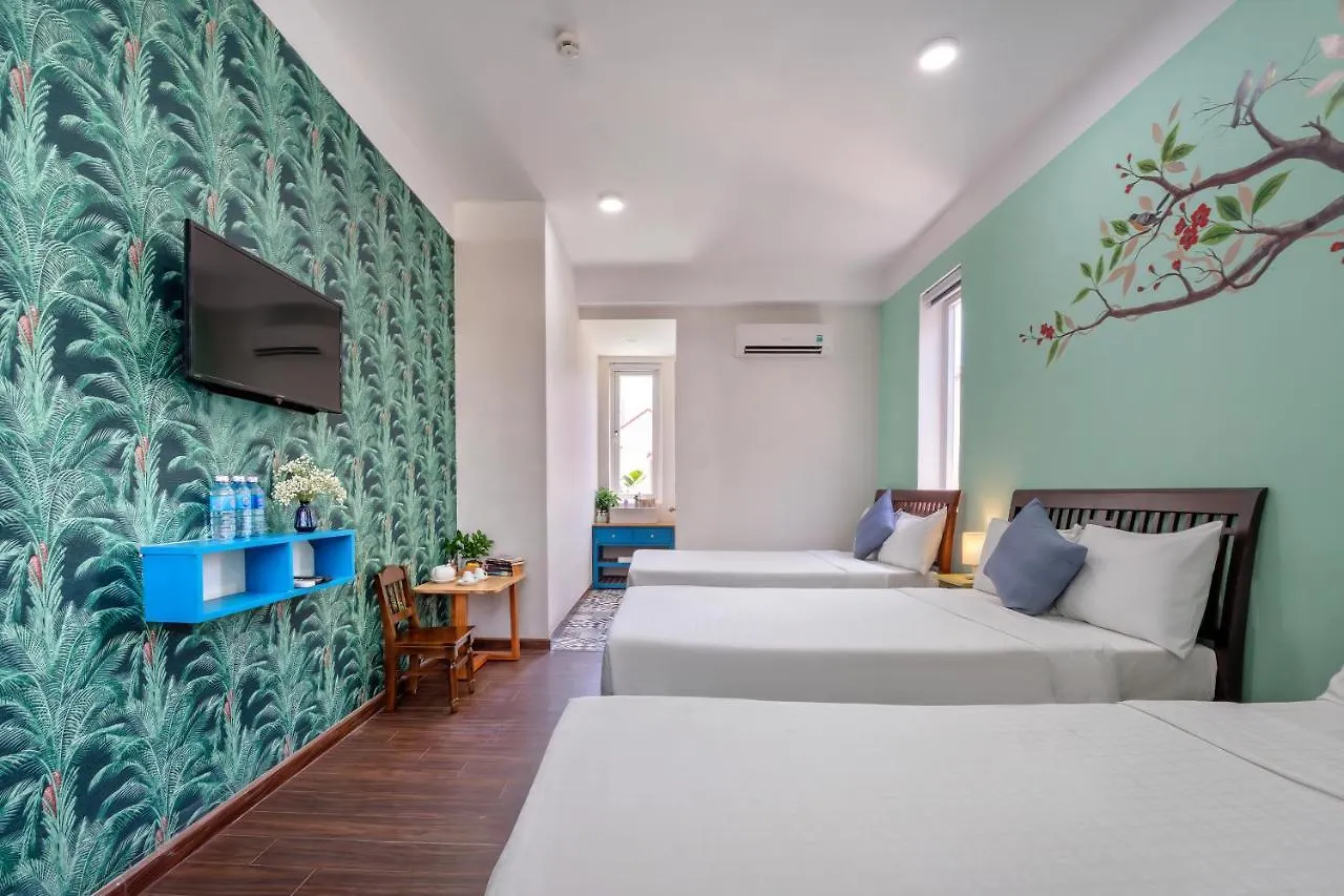La Casa Tra Que Hotel Hoi An