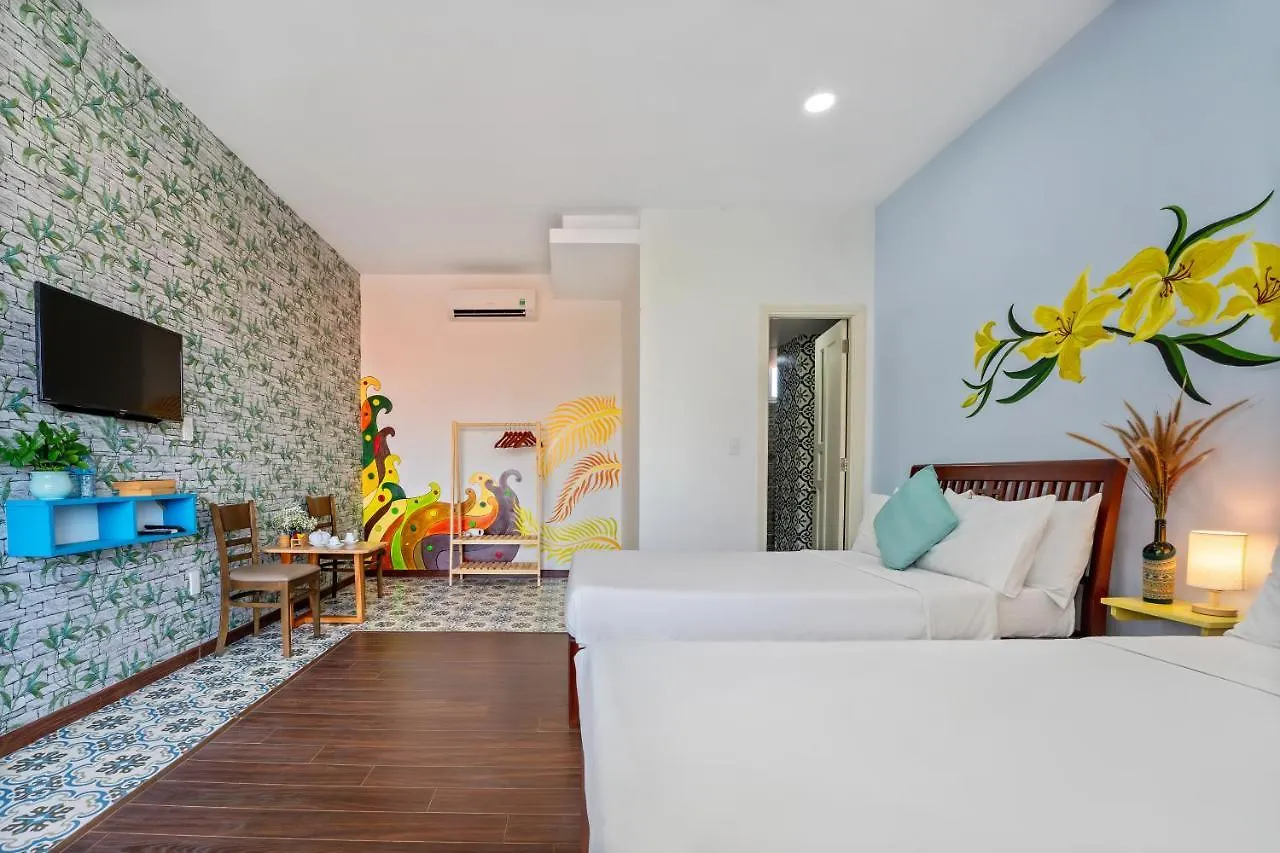La Casa Tra Que Hotel Hoi An