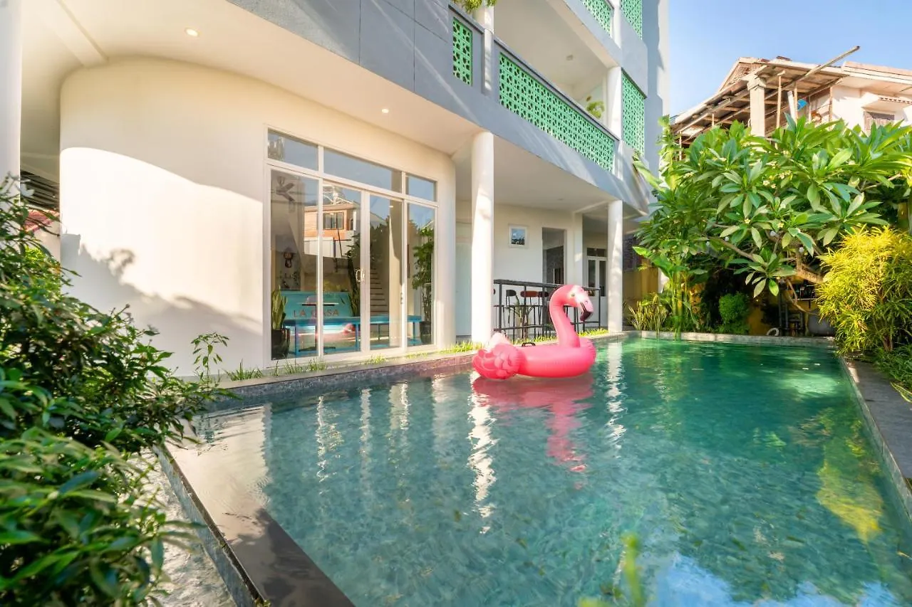 La Casa Tra Que Hotel Hoi An