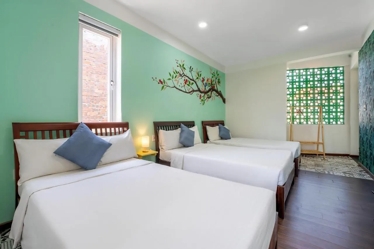 ***  La Casa Tra Que Hotel Hoi An Vietnam