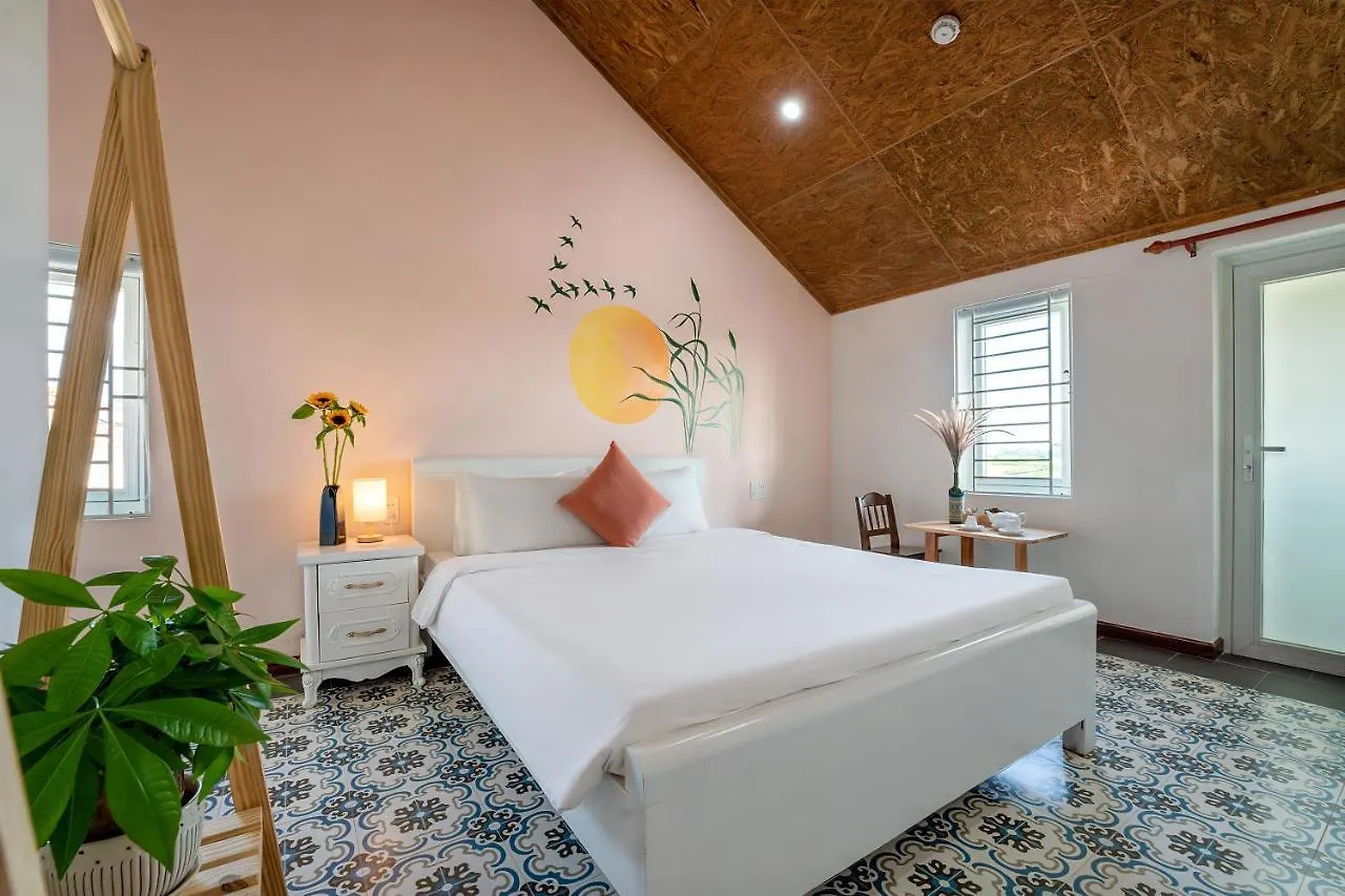 ***  La Casa Tra Que Hotel Hoi An Vietnam
