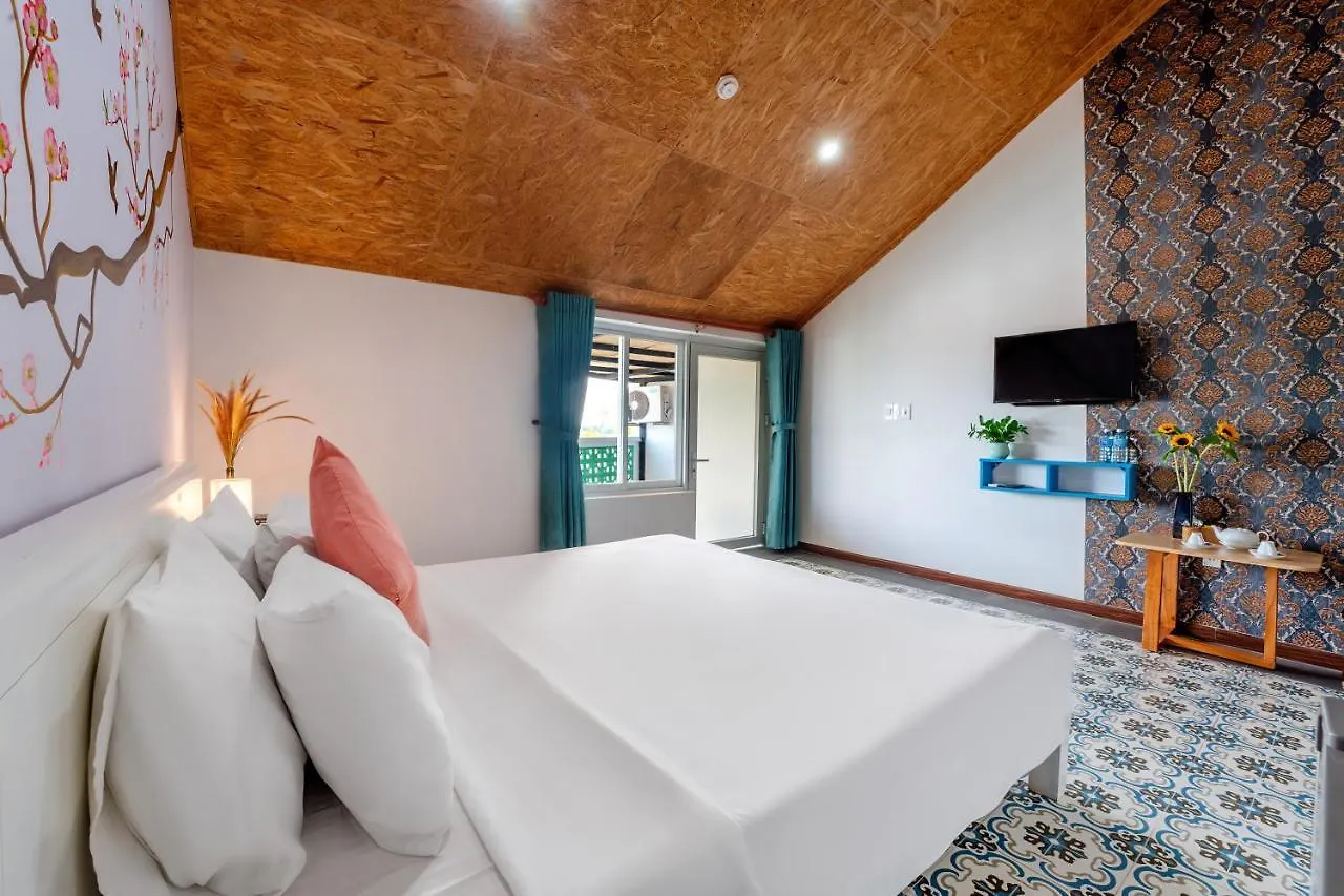 La Casa Tra Que Hotel Hoi An 3*,