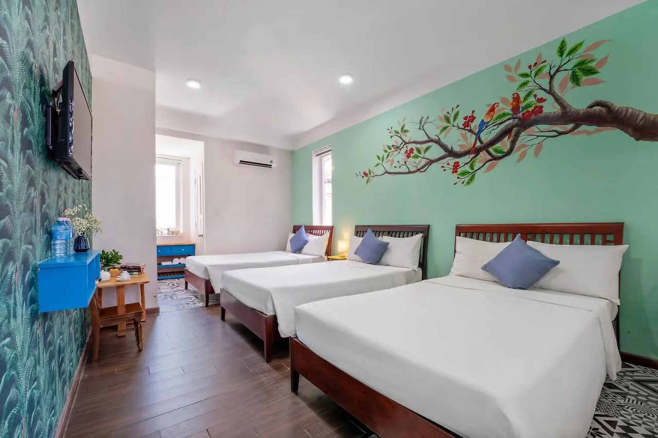 La Casa Tra Que Hotel Hoi An