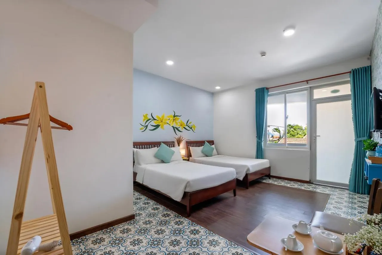 La Casa Tra Que Hotel Hoi An Vietnam