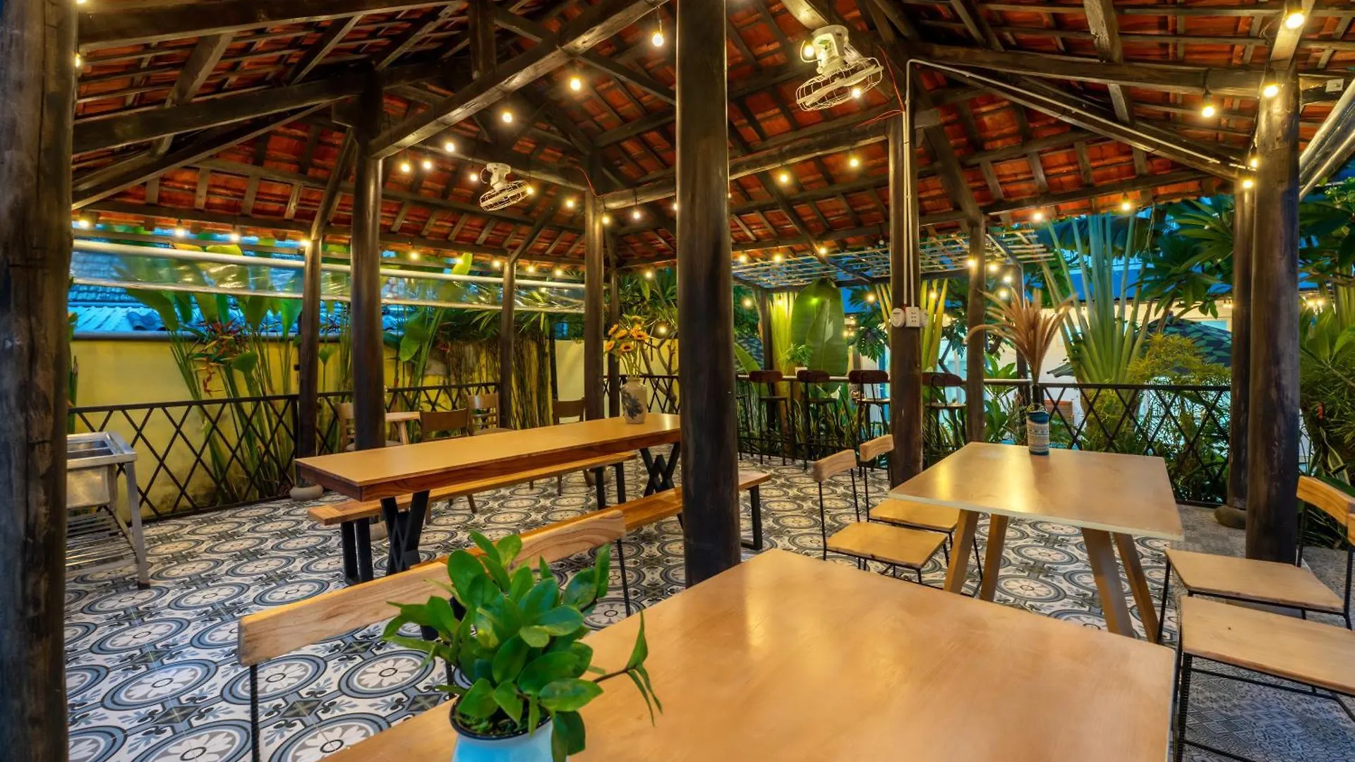 La Casa Tra Que Hotel Hoi An Vietnam