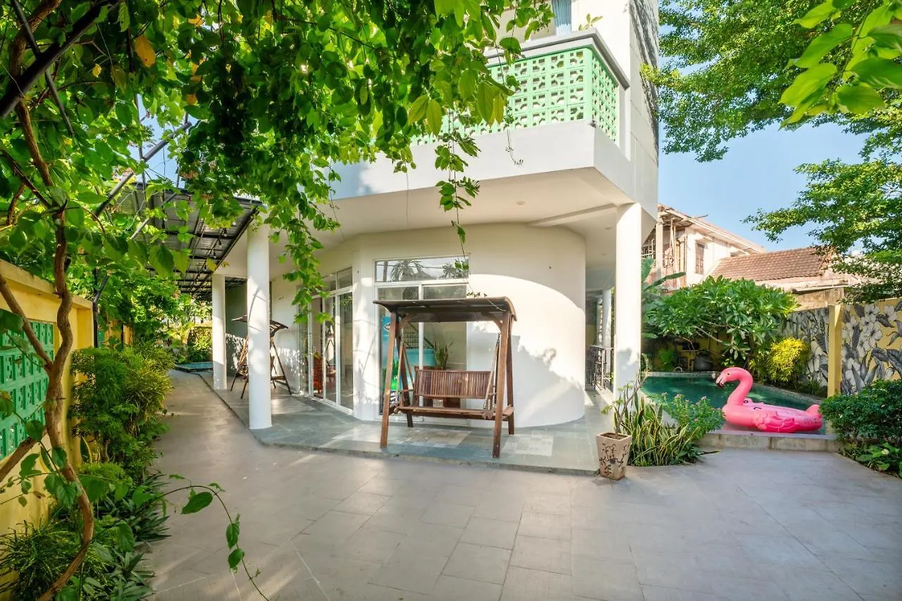 La Casa Tra Que Hotel Hoi An Vietnam