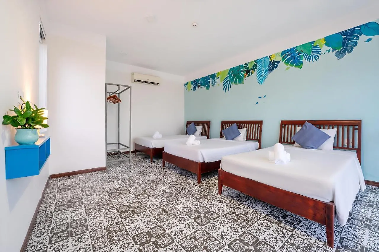 La Casa Tra Que Hotel Hoi An Vietnam
