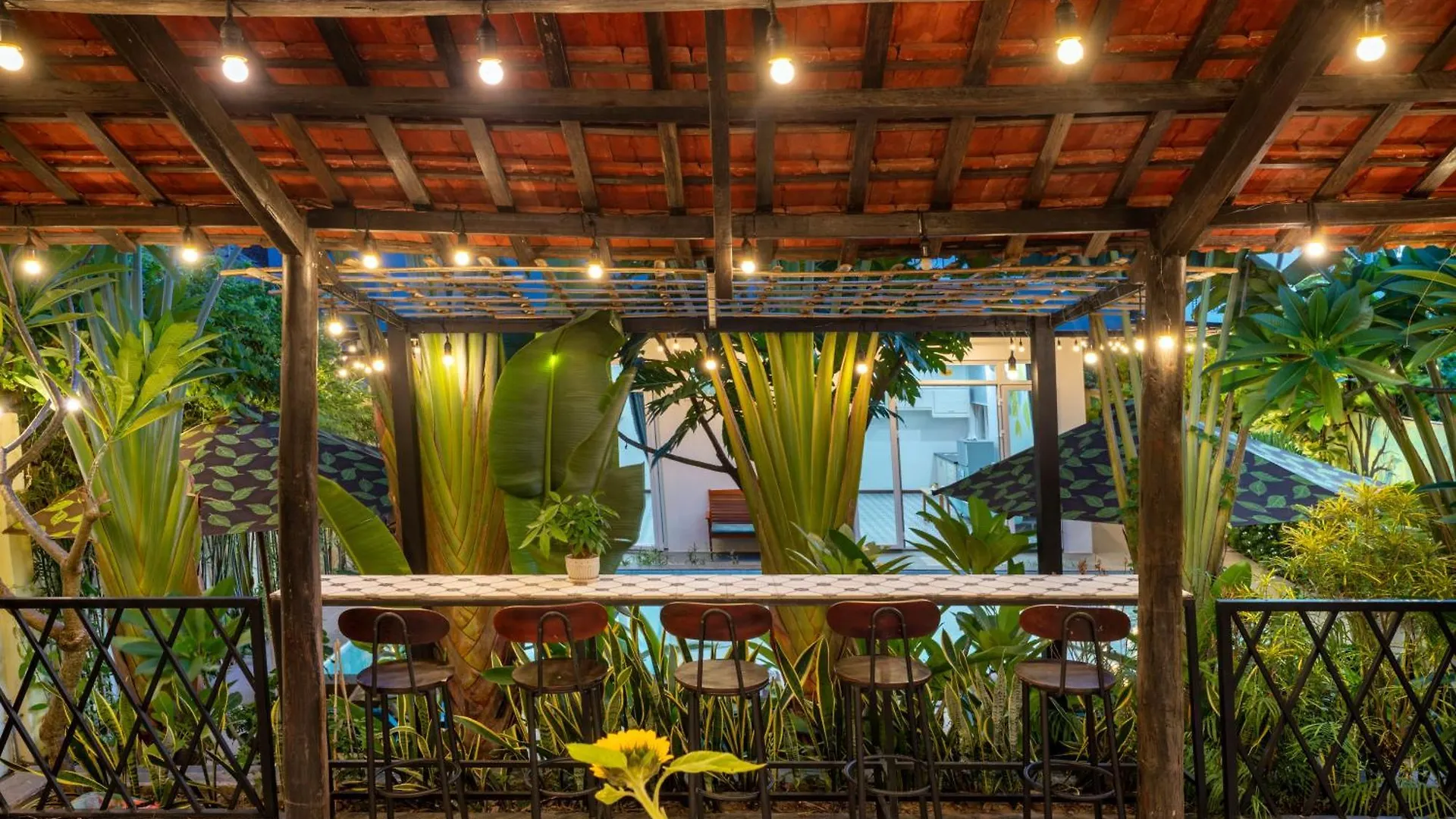 ***  La Casa Tra Que Hotel Hoi An Vietnam